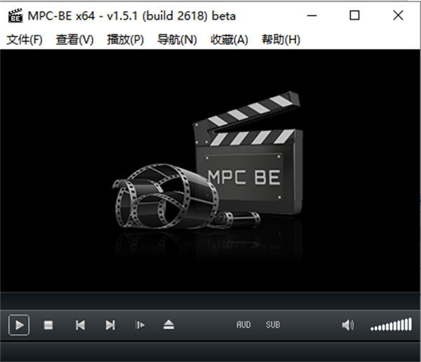MPC播放器正式版 v1.6.7 万能视频播放器