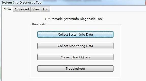 Futuremark SystemInfo汉化版 v5.47 硬件配置检查软件