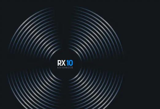 iZotope RX 10 Audio Editor Advanced汉化版 v10.3.0 专业音频后期编辑器