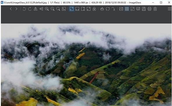 ImageGlass官方最新版 v8.6.7.13 高清看图软件
