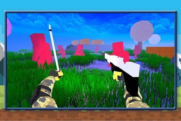 狩猎生存模拟安卓版：超级逼真的狩猎模拟游戏，场景丰富！