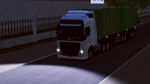 环球卡车模拟器2024破解版：画面真实的卡车驾驶类游戏，畅享！