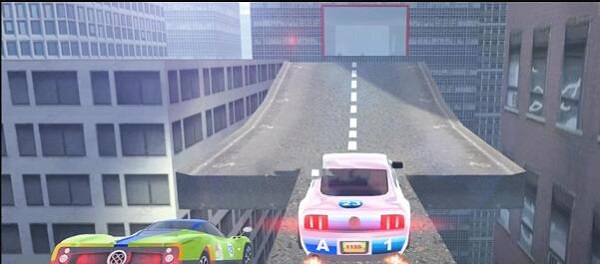屋顶特技车手官方破解版：好玩的模拟驾驶类游戏，经典！
