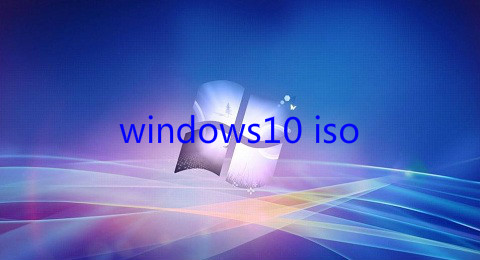 windows10 iso